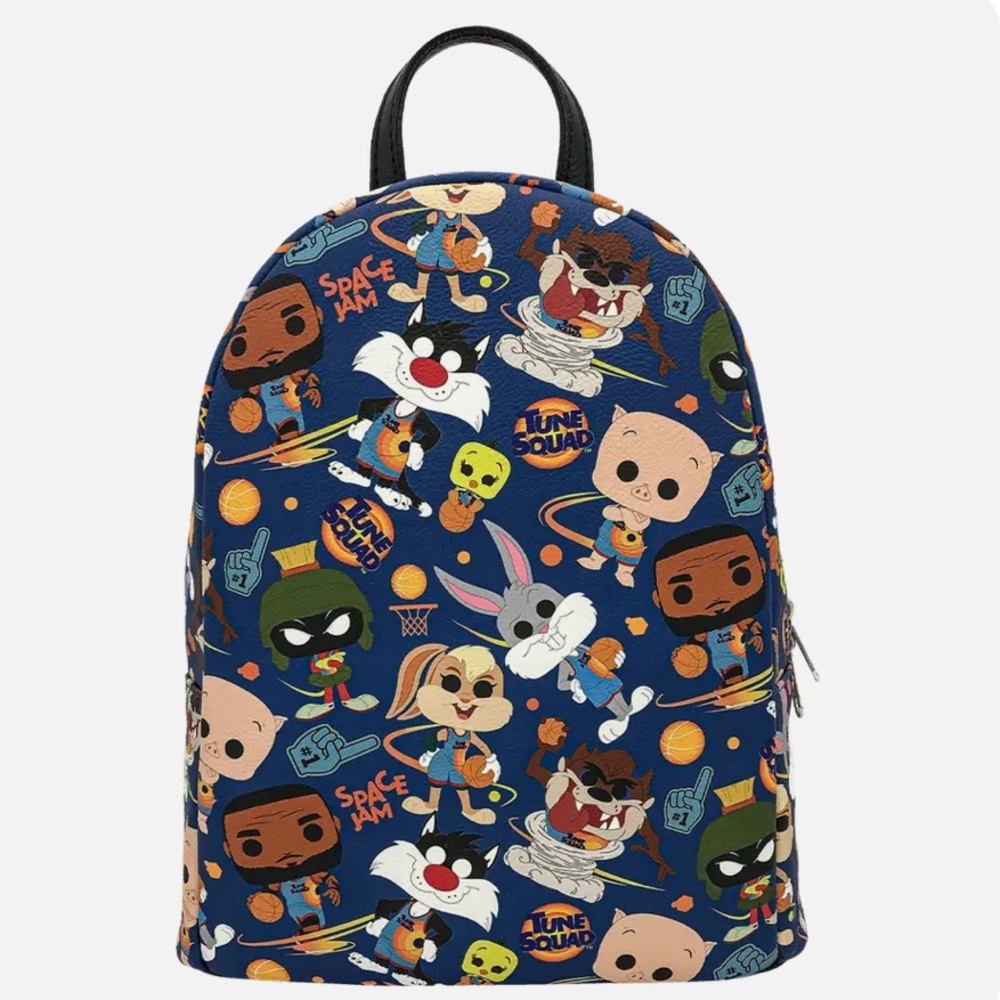 Space jam back pack ๐๐ - Picture 4 of 4